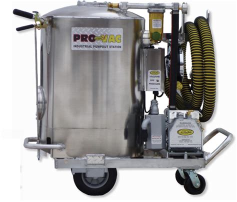industrial grease vacuum cleaner