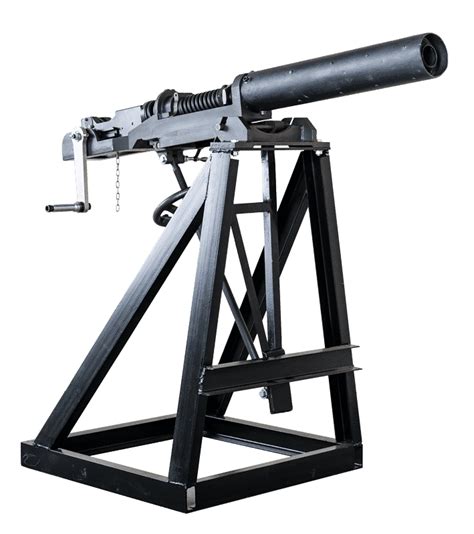 Industrial Gun Range