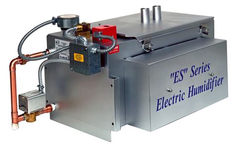 Industrial Humidifier System