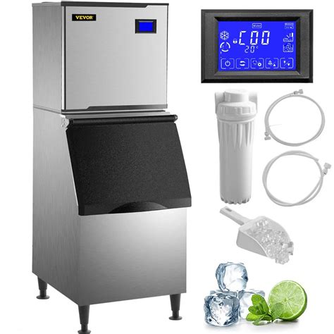 Industrial Ice Maker Not Working