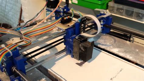 Industrial Inkjet 3D Printer