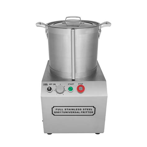 Industrial Kitchen Food Processor