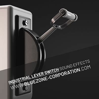 Industrial Lever Switch