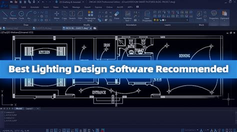 Industrial Lighting Design Software