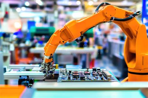 Industrial Machine Electronics