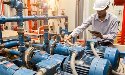 Industrial Machinery Engineering