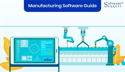 industrial manufacturing software reviews