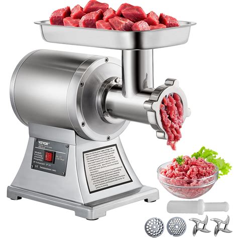 Industrial Meat Grinder