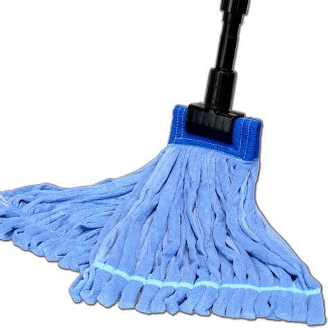 Industrial Microfiber Wet Mop