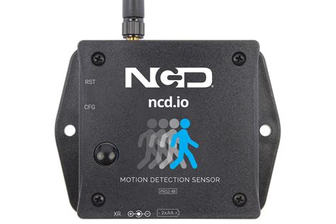 Industrial Motion Detection Sensor