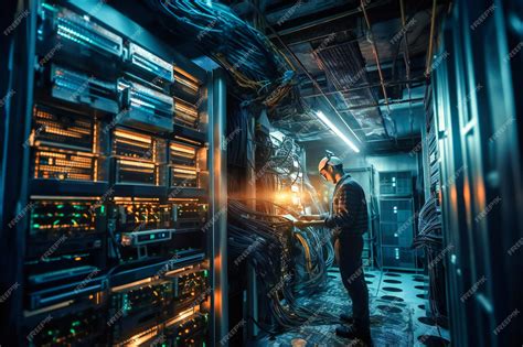 Industrial Network Engineer