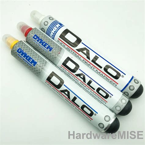 industrial paint markers for metal