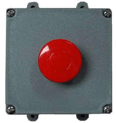 Industrial Panic Button