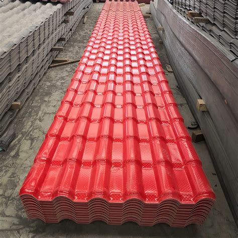 Industrial Plastic Roofing Sheets