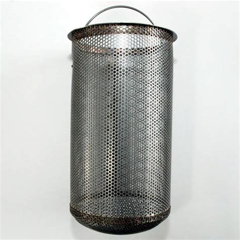Industrial Pump Strainer Basket