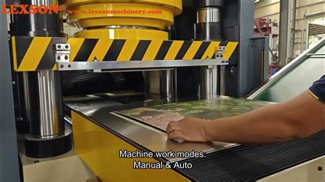 Industrial Puzzle Machine