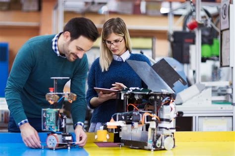 Industrial Robotics Programming