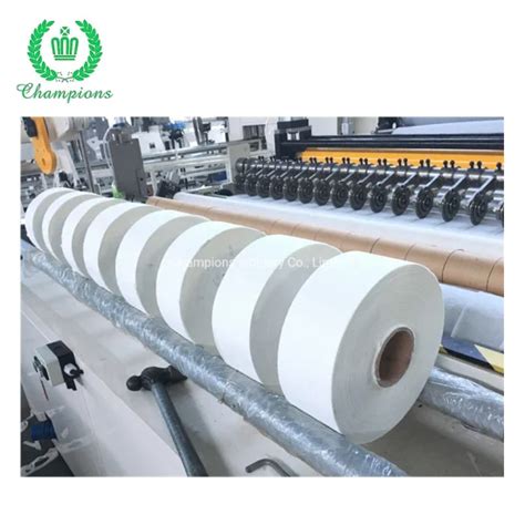 Industrial Roll Making Machine