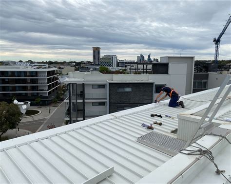 industrial roofing services perth