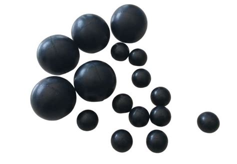 Industrial Rubber Balls