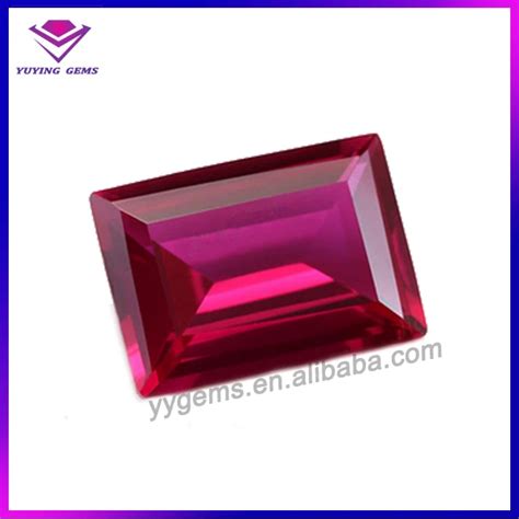 Industrial Ruby Stone