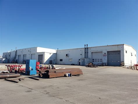 industrial sales and service williston nd