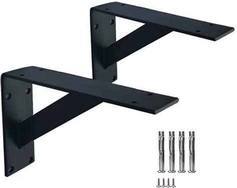 Industrial Shelf Brackets Amazon