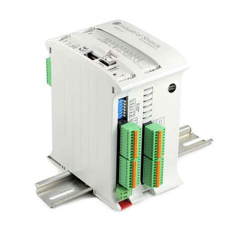 Industrial Shields Arduino Plc
