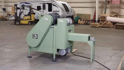 Industrial Shredders Ltd