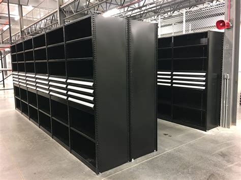 Industrial Storage Ideas