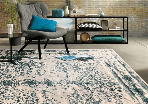 KurzflorTeppich SteinOptik TeppichCenter24