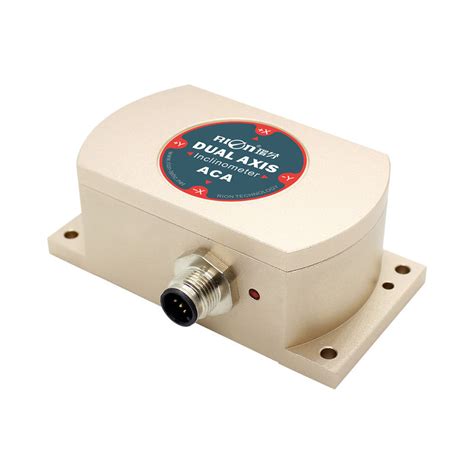 Industrial Tilt Sensor
