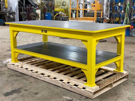Industrial Top Work Table