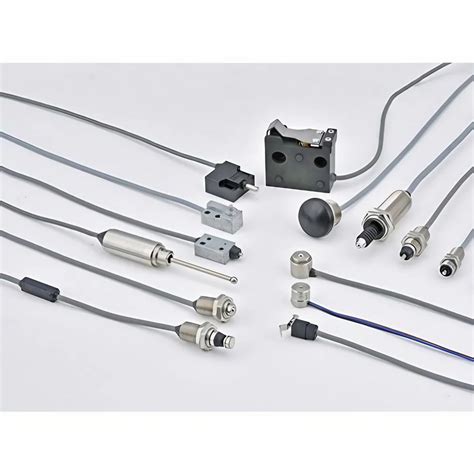 Industrial Touch Sensor