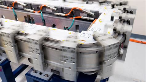 Industrial Track System