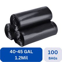 industrial trash can liners