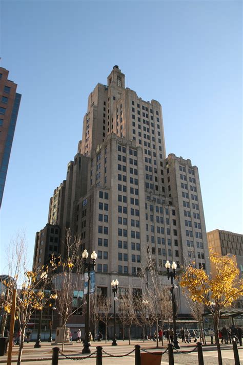 Industrial Trust Tower