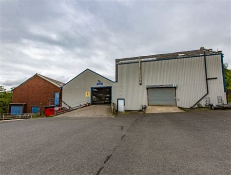 industrial units to let burnley
