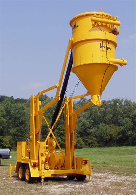 industrial vacuum loader