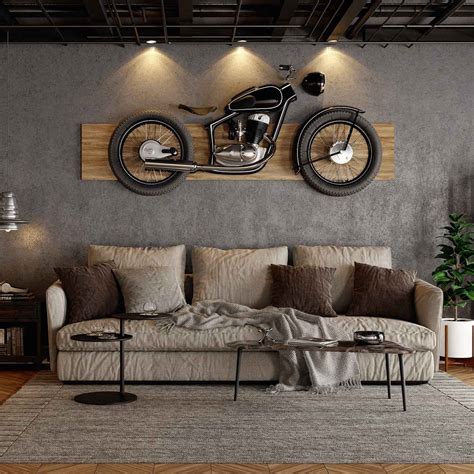 Industrial Wall Designs