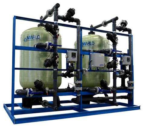 industrial water filter system factory