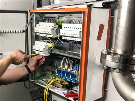 Industrial Wiring Methods