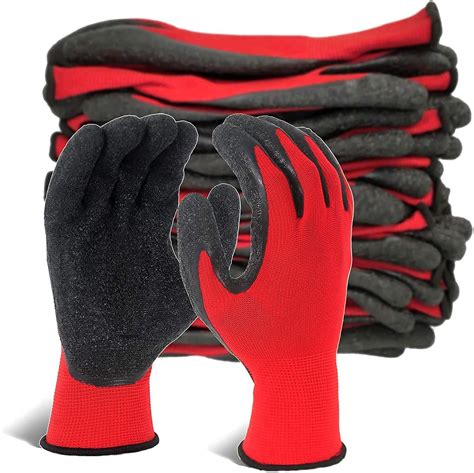 Industrial Work Gloves