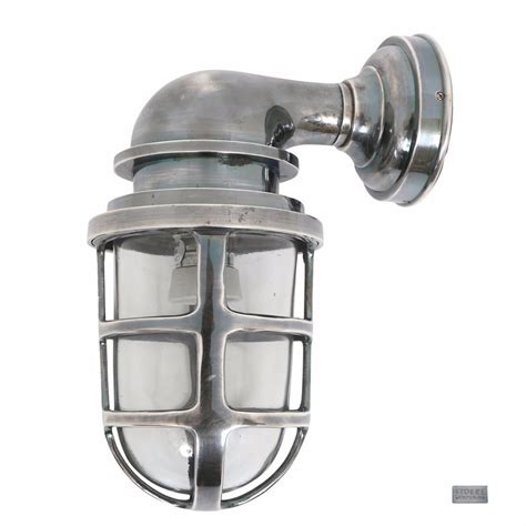 Industriele Badkamerlamp