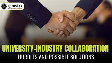 Industry collaboration