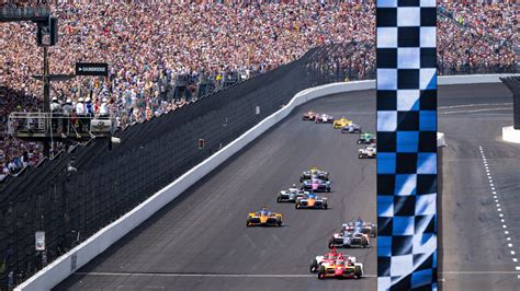 indy 500 2023 final results