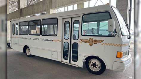 indy 500 bus tours