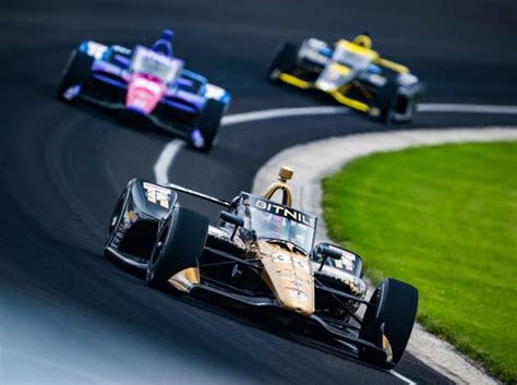 indy 500 qualifying schedule