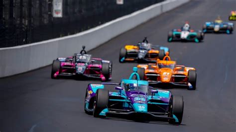 indy 500 qualifying times 2023