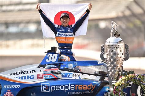 indy 500 results 2020 winner